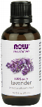 NOW: Lavender Essential Oil 2 fl oz