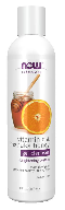NOW: Vitamin C And Manuka Honey Cleanser 8 fl. oz.