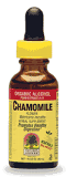 NATURE'S ANSWER: Chamomile Flowers Extract 1 fl oz