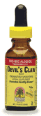 NATURE'S ANSWER: Devil's Claw Extract 1 fl oz