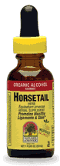 NATURE'S ANSWER: Horsetail Grass Extract 1 fl oz
