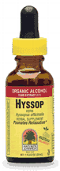 NATURE'S ANSWER: Hyssop Herb Extract 1 fl oz