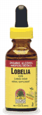 NATURE'S ANSWER: Lobelia Inflata Herb Extract 1 fl oz