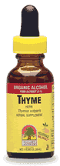 NATURE'S ANSWER: Thyme Extract 1 fl oz