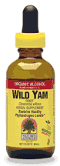 NATURE'S ANSWER: Wild Yam Extract 2 fl oz