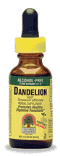 NATURE'S ANSWER: Dandelion Root Alcohol Free Extract 1 fl oz