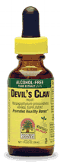 NATURE'S ANSWER: Devil's Claw Alcohol Free Extract 1 fl oz