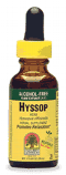 NATURE'S ANSWER: Hyssop Alcohol Free Extract 1 fl oz