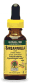 NATURE'S ANSWER: Sarsaparilla Alcohol Free Extract 1 fl oz