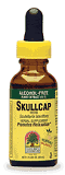 NATURE'S ANSWER: Skullcap Herb Alcohol Free Extract 1 fl oz