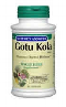 NATURE'S ANSWER: Gotu-Kola Herb Standardized 60 vegicaps