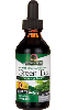 NATURE'S ANSWER: Super Green Tea With Peach Extract 2 fl oz
