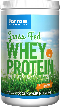 Jarrow: Whey Protein Grass Fed Unflavored 360 g