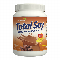NATURADE: Total Soy Reduced Sugar Meal Replacement 15 Servings Jug Chocolate 19.05 oz