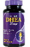 NATROL: DHEA 25mg Value Size 180 tab