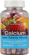 NUTRITION NOW: Adult Calcium Gummy Vitamins 60 ct