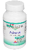 NUTRICOLOGY: Adrenal Natural Glandular 150 cap