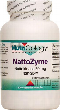 NUTRICOLOGY NattoZyme Nattokinase 50 mg NSK-SD, 300 CAPVEGI