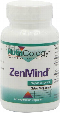 NUTRICOLOGY ZenMind Adapt with Sensoril, 60 CAPVEGI
