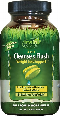 IRWIN NATURALS 2 in 1 Cleanse & Flush Weight Loss Support, 60 SOFTGEL