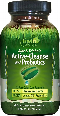 IRWIN NATURALS Aloe & Triphala Active Cleanse & Probiotics, 60 SOFTGEL