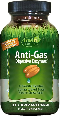 IRWIN NATURALS Anti-Gas Digestive Enzymes, 45 SOFTGEL