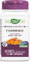 NATURE'S WAY Turmeric Standardized Extract, 60 TABLET