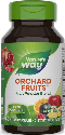 NATURE'S WAY Orchard Fruits, 60 CAPSULE