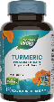 NATURE'S WAY Turmeric Standardized Extract, 120 TABLET