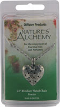 NATURE'S ALCHEMY: Heart Diffuser Necklace 1 pc