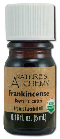 NATURE'S ALCHEMY: Organic Essential Oil Frankincense 5 ml