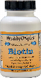 HEALTHY ORIGINS: Biotin 10000 MCG 60 cap vegi