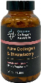 ORGANIC COLLAGEN AUSTRALIA Pure Collagen w/ Strawberry, 120 CAPSULE