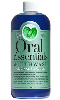 ORAL ESSENTIALS INC: Original Formula Mouthwash 16 oz