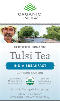 ORGANIC INDIA: TULSI TEA INDIA BREAKFAST 18BAGS