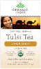 ORGANIC INDIA: TULSI TEA LEMON GINGER 18BAGS