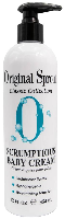 ORIGINAL SPROUT Scrumptious Baby Cream, 12 OUNCE