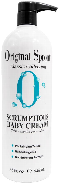 ORIGINAL SPROUT Scrumptious Baby Cream, 32 OUNCE
