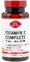 OLYMPIAN LABS: Tocomin Tocotrienol Vitamin E Complete 60 sg