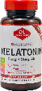 OLYMPIAN LABS: Melatonin 5mg Fast Dissolve 60 tab