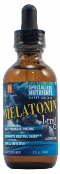 L A Naturals: Melatonin 1 mg 2 oz