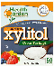HEALTH GARDEN: Xylitol Sweetener Packets 50 CT