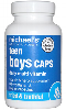 Michael's Naturopathic: Teen Boys Multi Vitamin 60 vgc