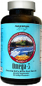 Maximum Living Omega 3 Fish Oil, 90 cap