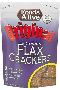 Foods Alive: Original Flax Crackers 4 oz