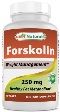 BEST NATURALS: Forskolin 50 mg 60 CAP
