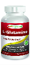 BEST NATURALS: L-Glutamine Powder 4 OZ