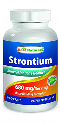 BEST NATURALS: Strontium 680 mg 90 CAP