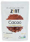 Z!NT: Organic Cacao Powder 16 OZ