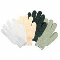 PARISSA LABORATORIES: Exfoliating Gloves Open Stock 1 pair